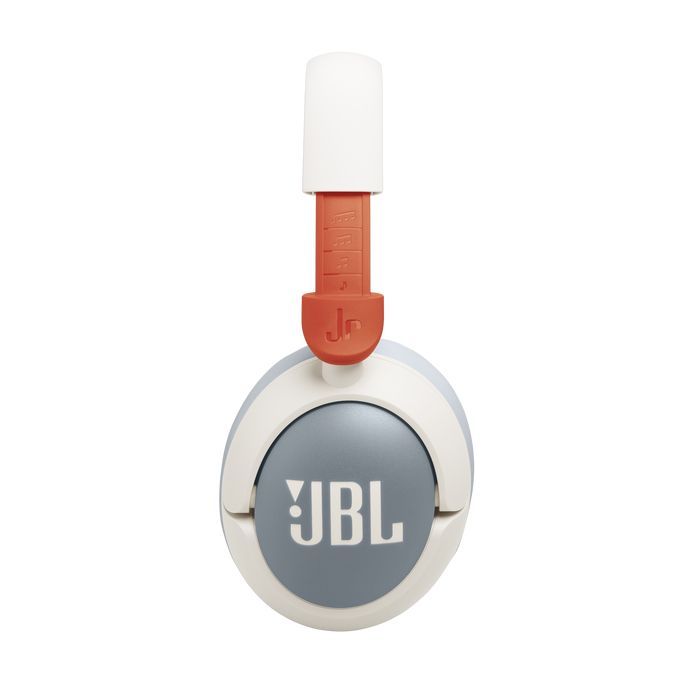 JBL JR 470 NC Bluetooth Headset for Kids White/Grey