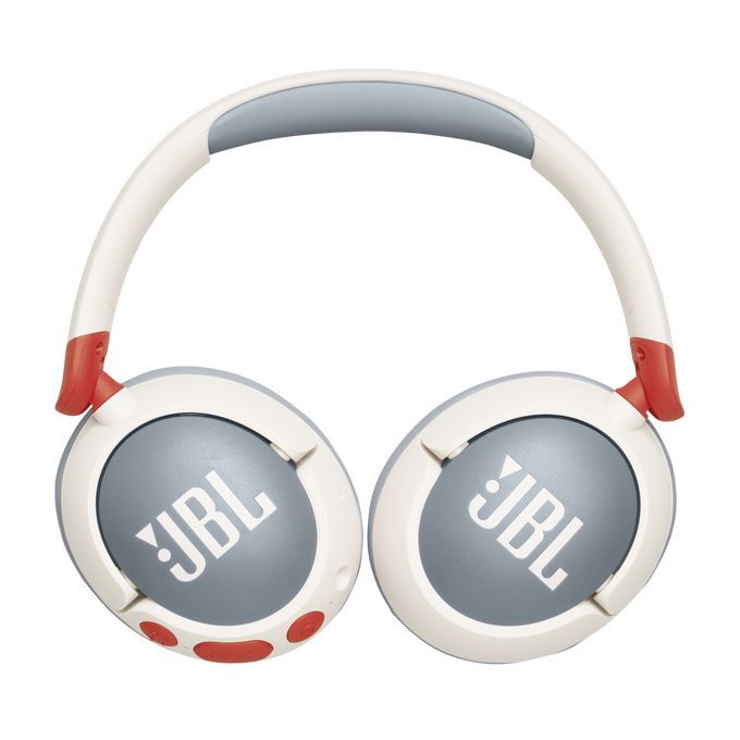 JBL JR 470 NC Bluetooth Headset for Kids White/Grey