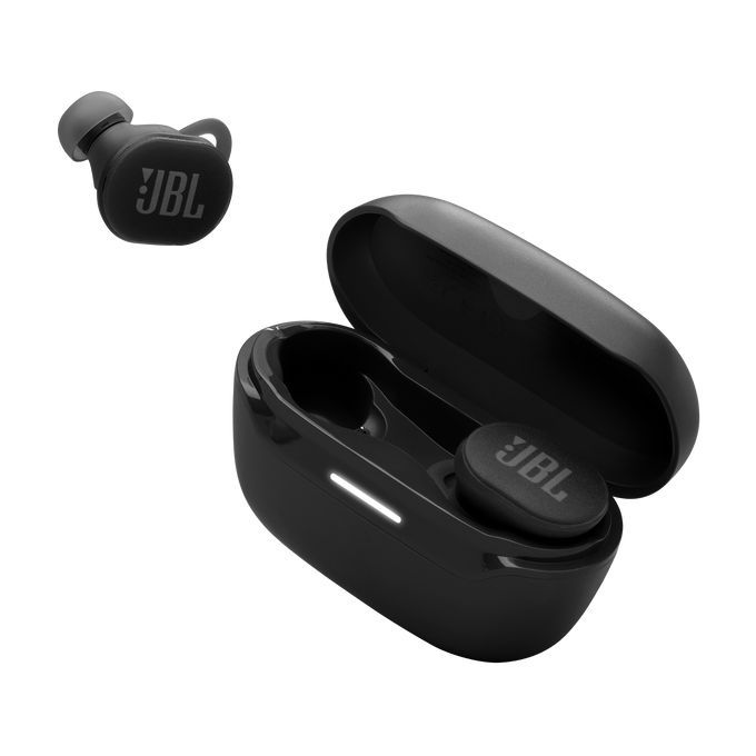 JBL Endurance Race 2 Bluetooth Headset Black