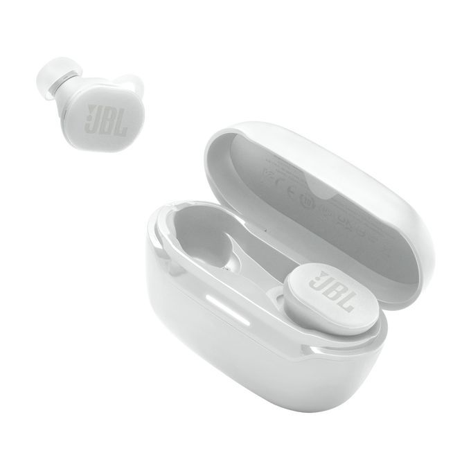 JBL Endurance Race 2 Bluetooth Headset White