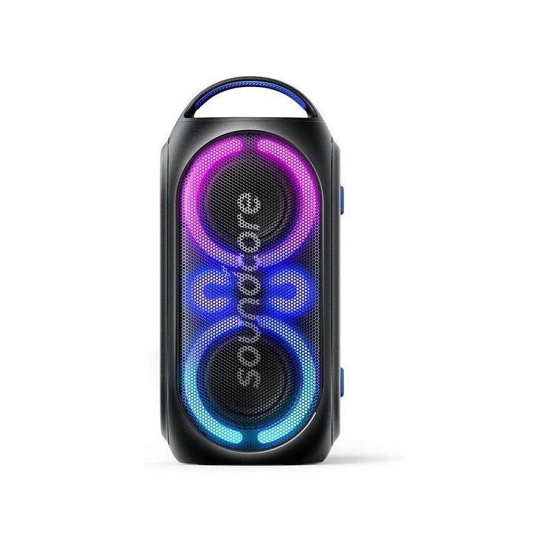 Soundcore Rave Party 2 Portable Bluetooth Speaker Black