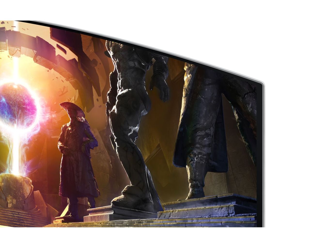 Samsung 34" LS34DG850SUXDU OLED Curved