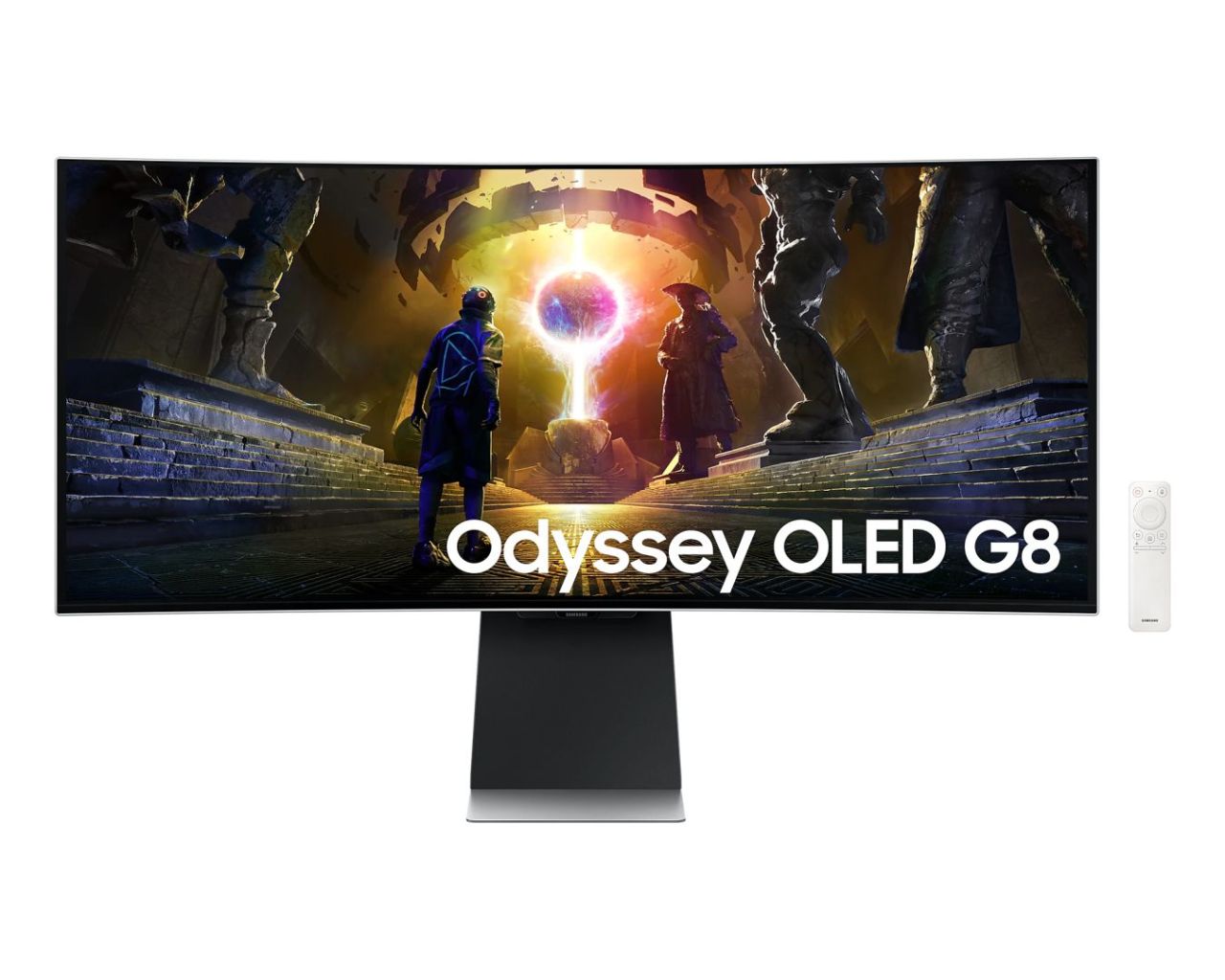 Samsung 34" LS34DG850SUXDU OLED Curved