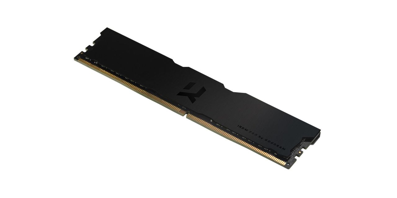 Good Ram 16GB DDR4 3600MHz IRDM Pro Series Deep Black