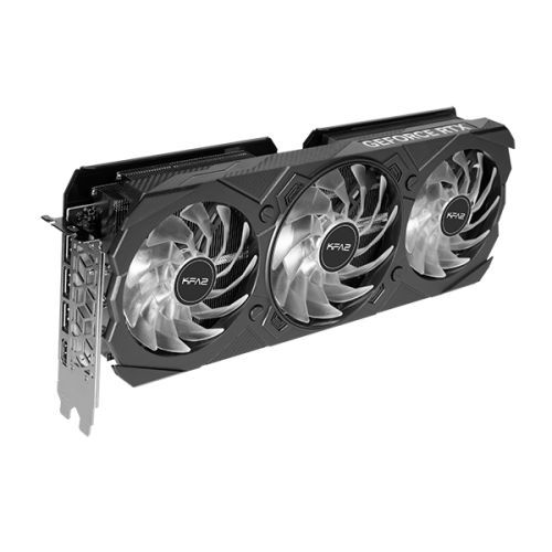 KFA2 GeForce RTX4070 12GB DDR6 EX Gamer D6