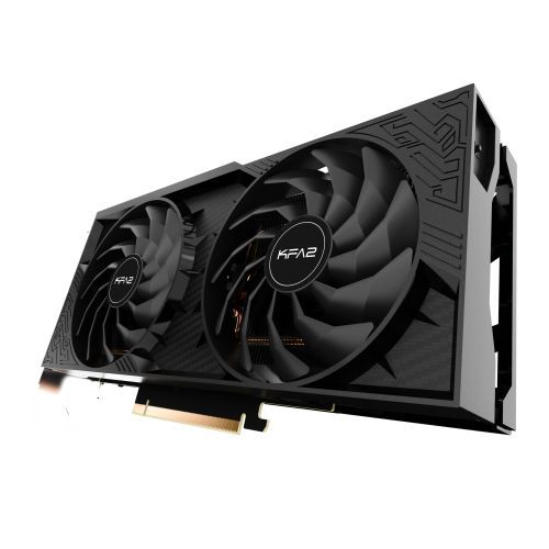 KFA2 GeForce RTX4070 12GB DDR6 D6 1-Click OC 2X