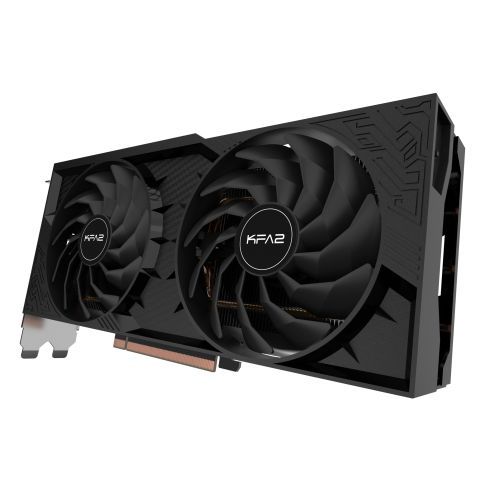 KFA2 GeForce RTX4070 12GB DDR6 D6 1-Click OC 2X