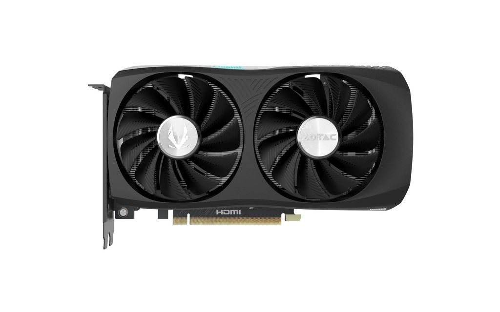 Zotac GeForce RTX4060 Ti 16GB DDR6 Twin Edge