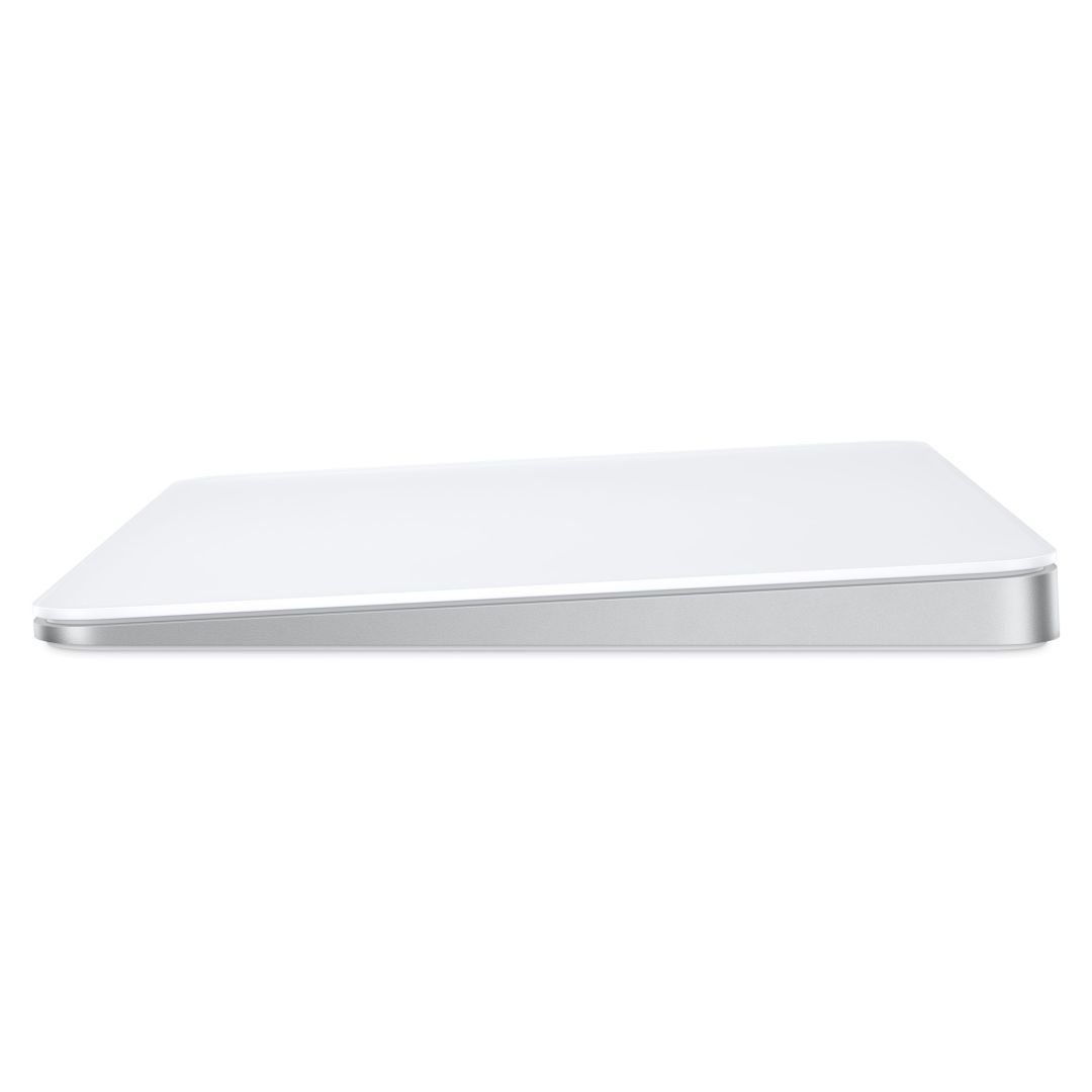 Apple Magic Trackpad (2024) Multi-Touch Surface Bluetooth White