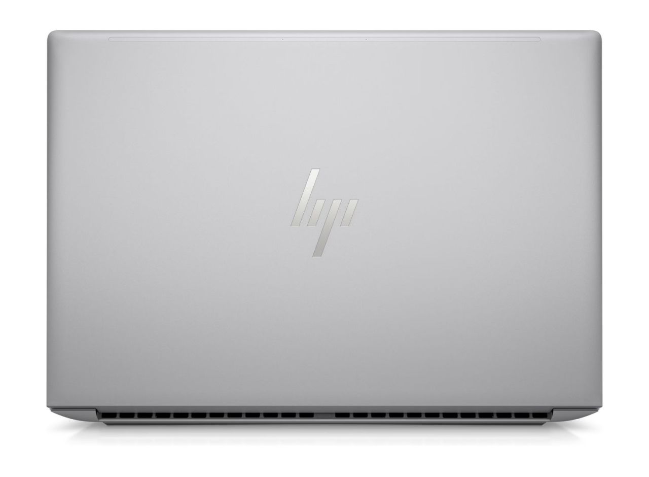 HP ZBook Fury 16 G11 Mobile Workstation Silver