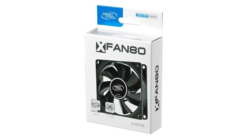 DeepCool XFAN 80