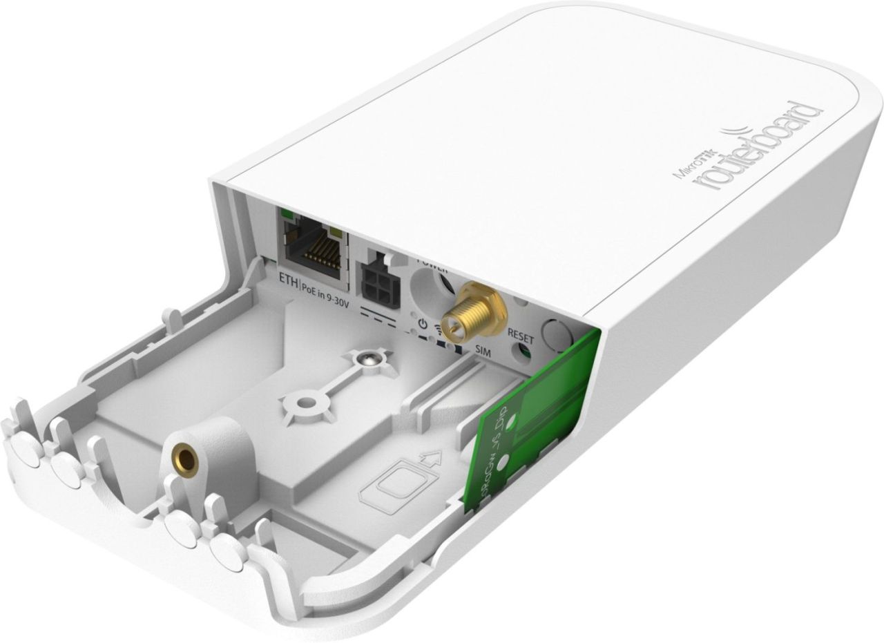 Mikrotik RouterBOARD wAP LR8