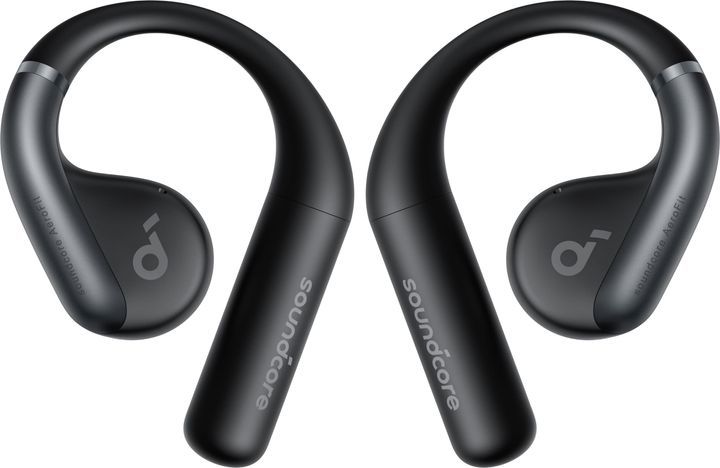 Soundcore AeroFit Bluetooth Headset Black