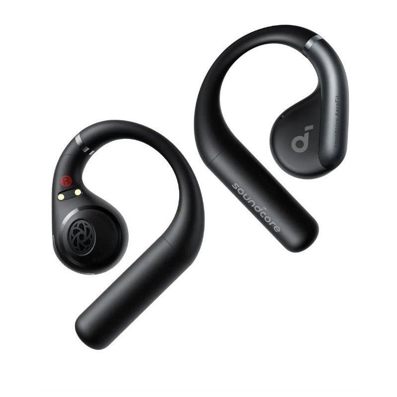 Soundcore AeroFit Bluetooth Headset Black