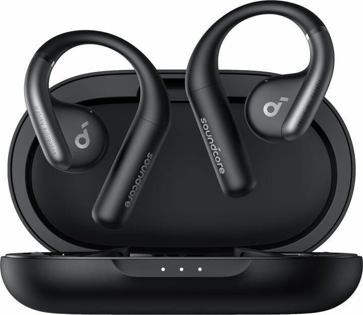 Soundcore AeroFit Bluetooth Headset Black