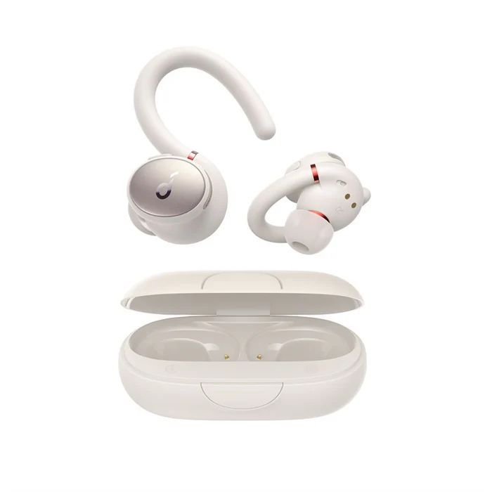 Soundcore Sport X10 Bluetooth Headset White