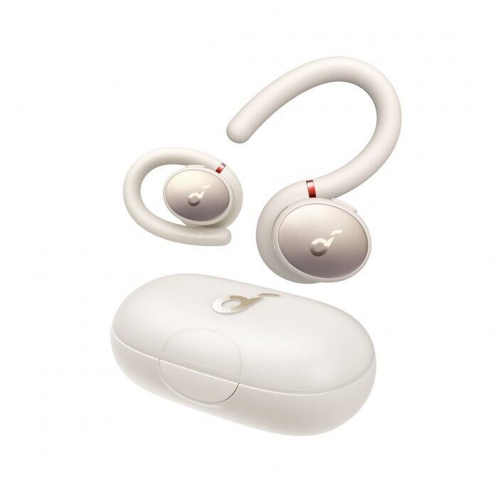 Soundcore Sport X10 Bluetooth Headset White