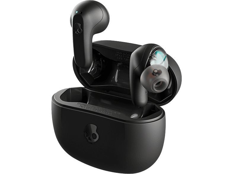 Skullcandy Rail TWS Bluetooth Headset True Black