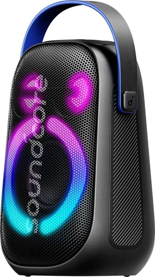 Soundcore Rave Neo 2 Bluetooth Speaker Black