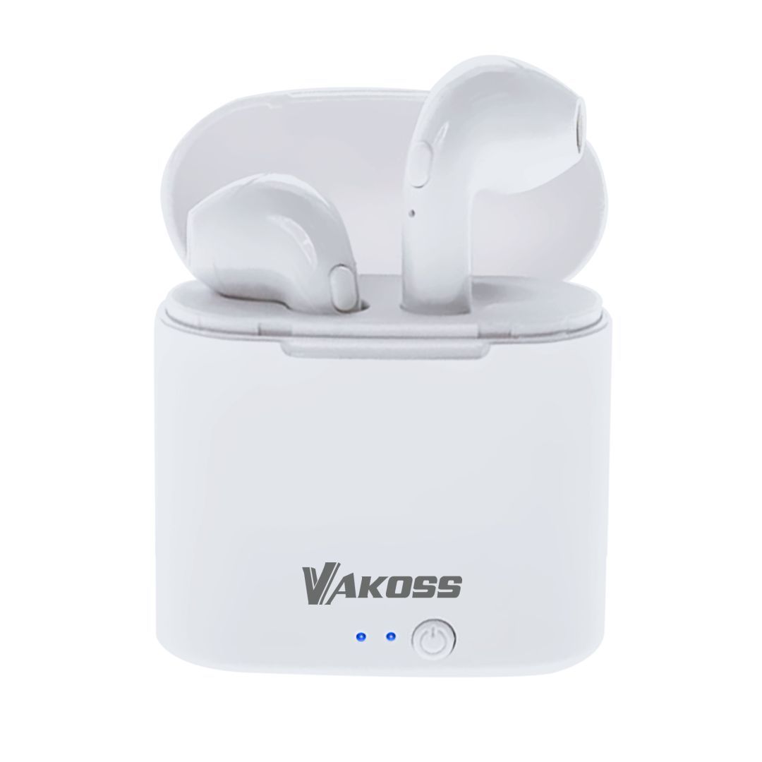 Vakoss SK-832BW Bluetooth Headset White