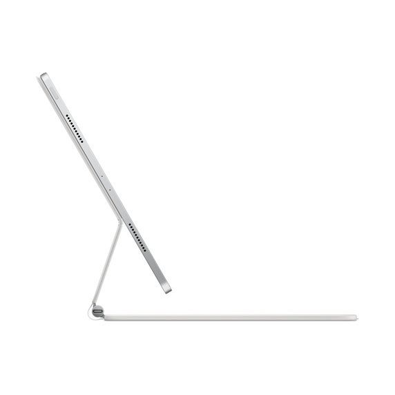 Apple Magic Keyboard for iPad Pro 12,9" (5th generation) White HU