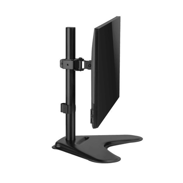 SBOX LCD-F012-2 17"-32" Desktop Mount Black