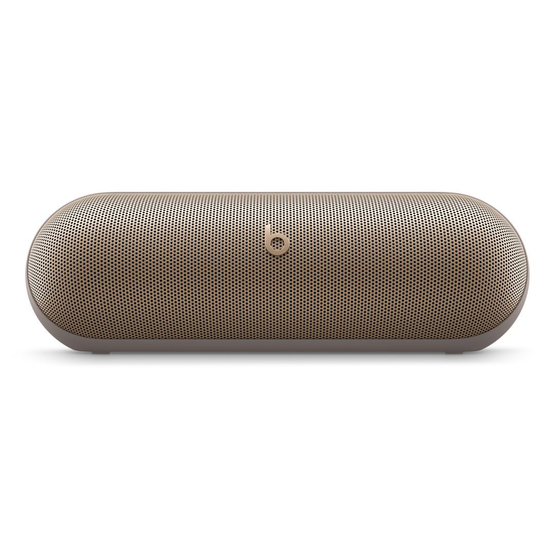 Apple Beats Pill Bluetooth Speaker Champagne Gold