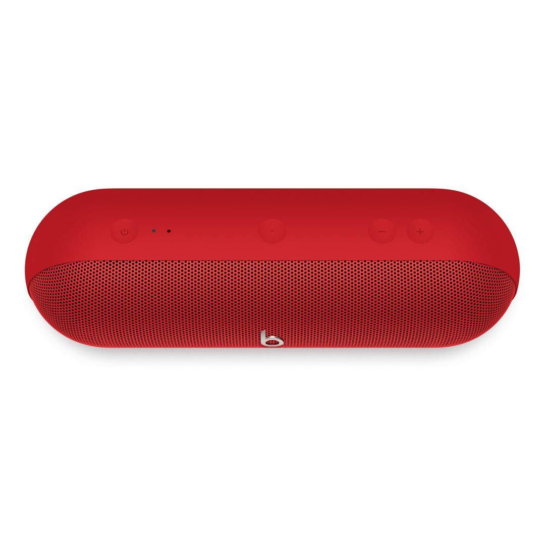 Apple Beats Pill Bluetooth Speaker Statement Red