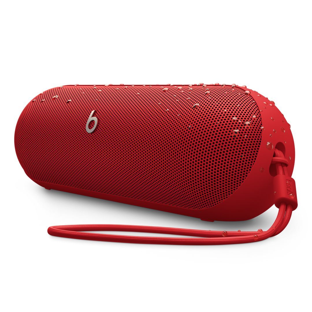 Apple Beats Pill Bluetooth Speaker Statement Red