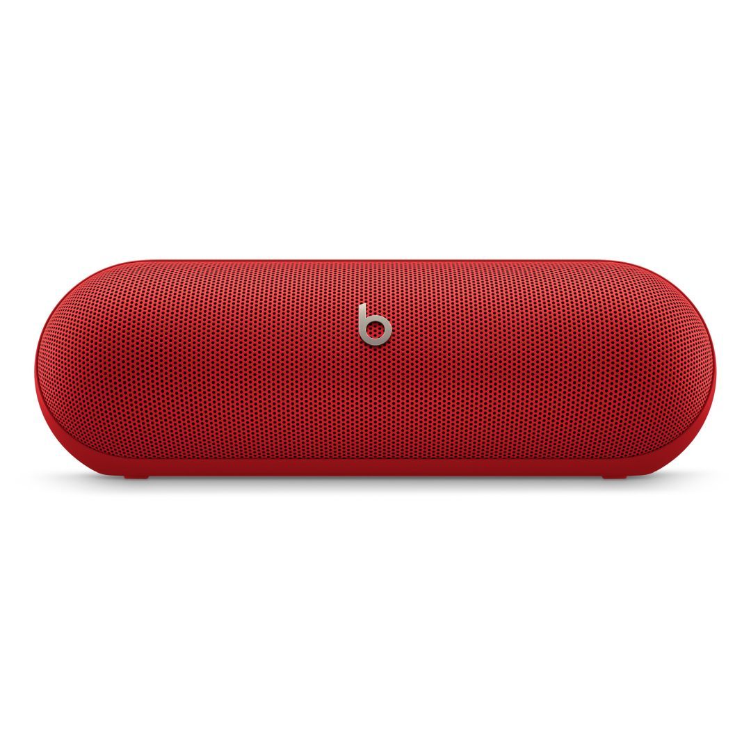 Apple Beats Pill Bluetooth Speaker Statement Red