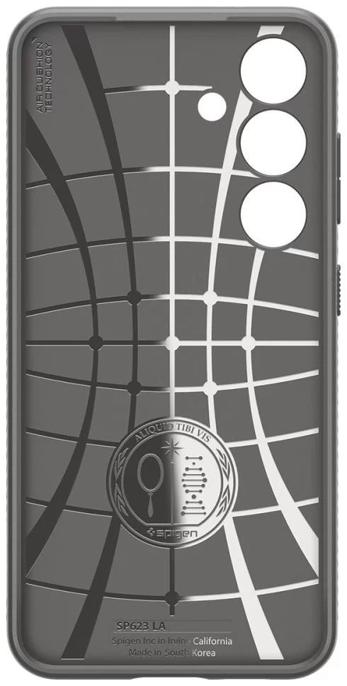 Spigen Liquid Air for Samsung Galaxy S24 Granite Grey