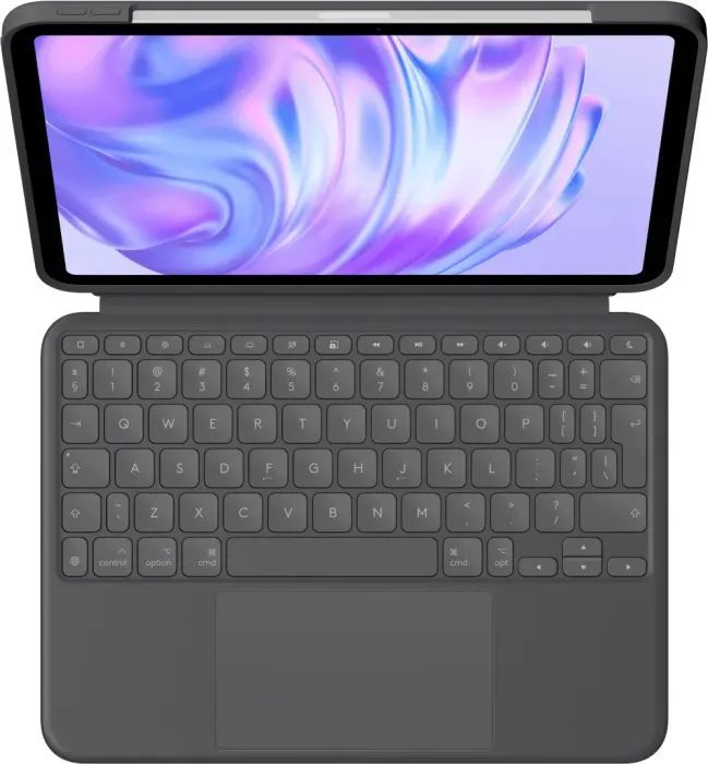 Logitech Combo Touch for iPad Pro 11" Graphite US