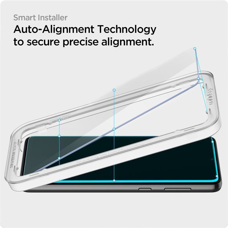 Spigen AlignMaster Glas.tR 2 Pack - Samsung Galaxy A33 5G