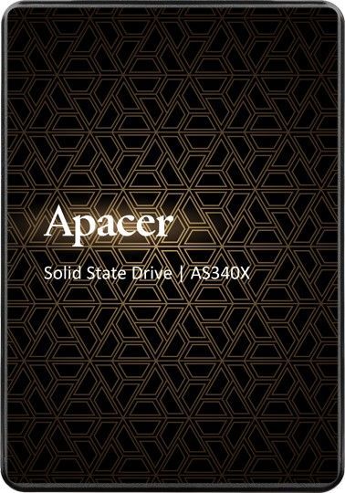 Apacer 960GB 2,5" SATA3 AS340X