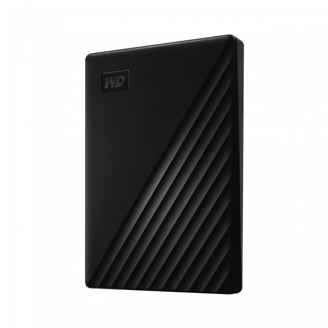 Western Digital 5TB 2,5" USB3.2 My Passport Black