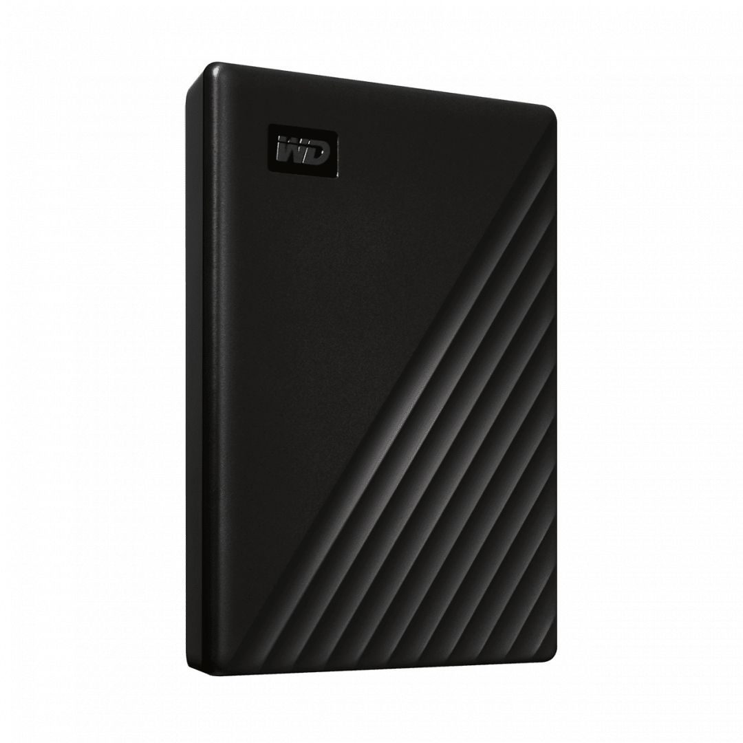 Western Digital 5TB 2,5" USB3.2 My Passport Black