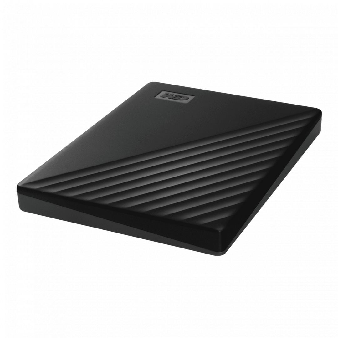 Western Digital 5TB 2,5" USB3.2 My Passport Black