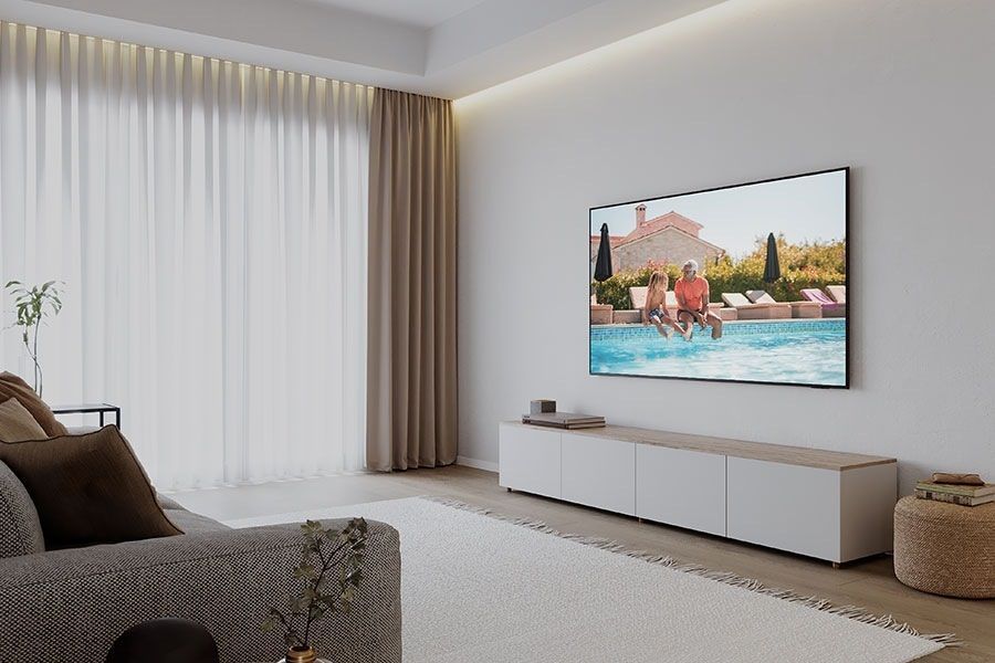 Samsung 75" UE75DU8072UXXH LED Smart