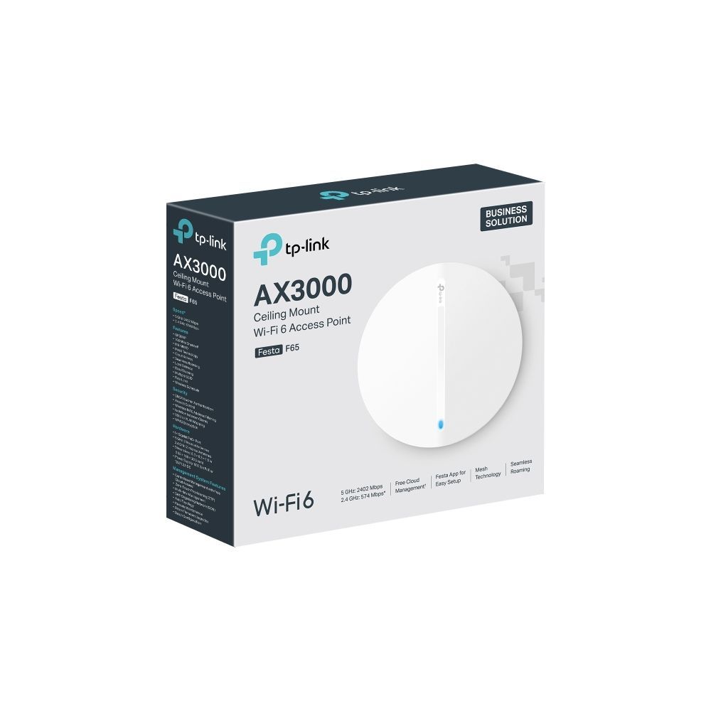 TP-Link Festa F65 V1 Ceiling Mount Access Point