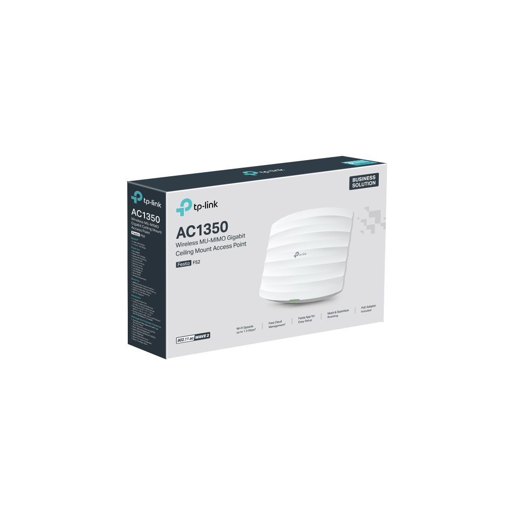 TP-Link Festa F52 AC1350 Ceiling Mount Access Point