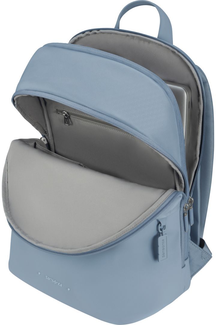 Samsonite 4Pack Laptop Backpack 14,1" Dusty Blue