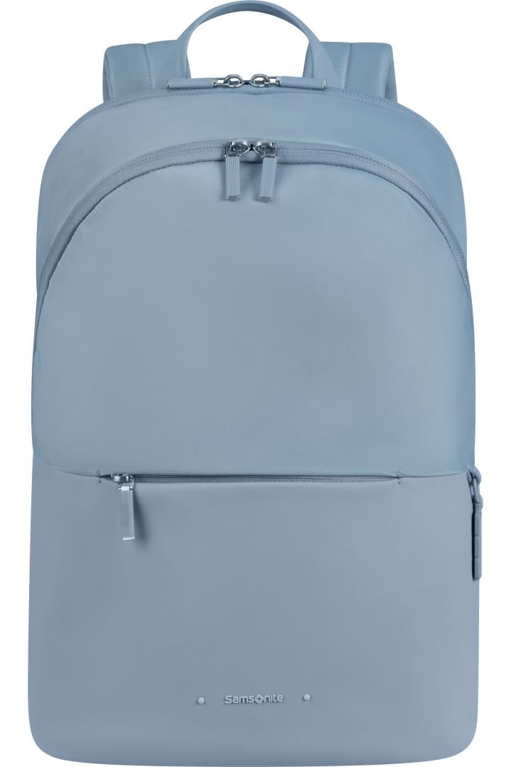 Samsonite 4Pack Laptop Backpack 14,1" Dusty Blue