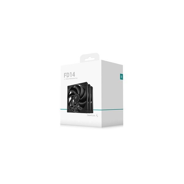 DeepCool FD14 (3Pack)