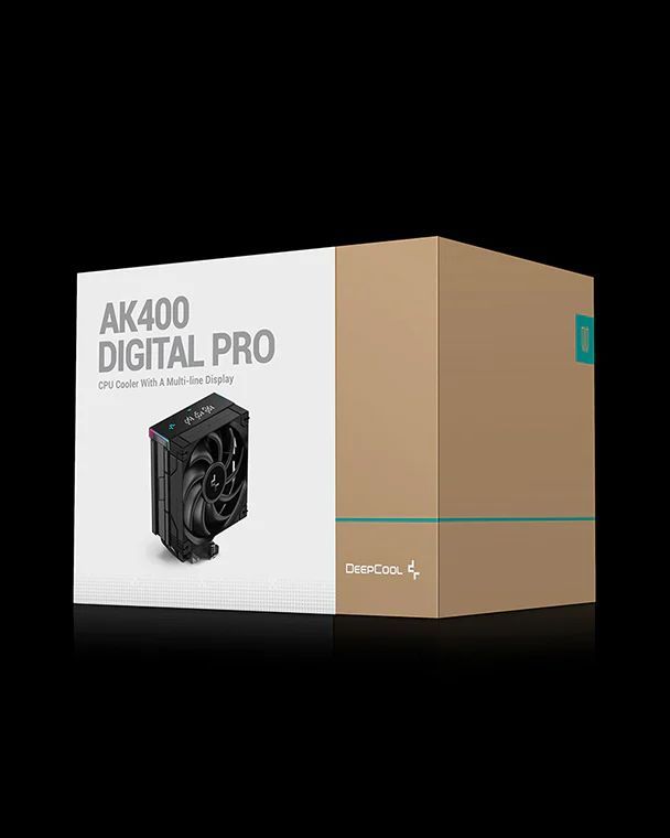 DeepCool AK400 Digital Pro