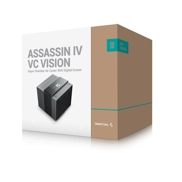 DeepCool ASSASSIN IV VC VISION