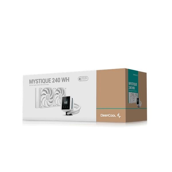 DeepCool Mystique 240 WH