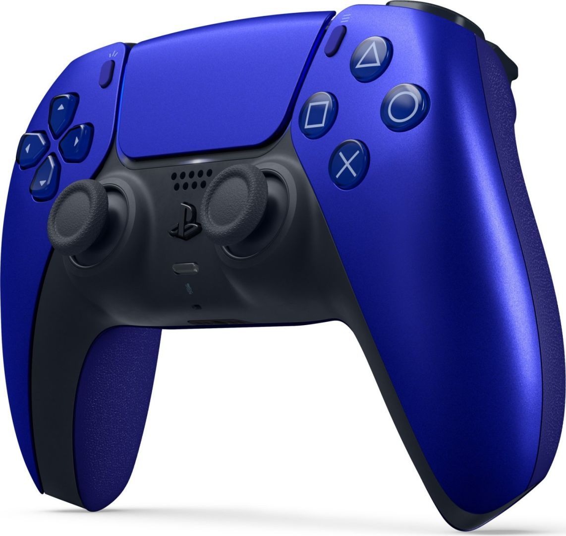 Sony PlayStation 5 DualSense V2 Wireless Gamepad Cobalt Blue