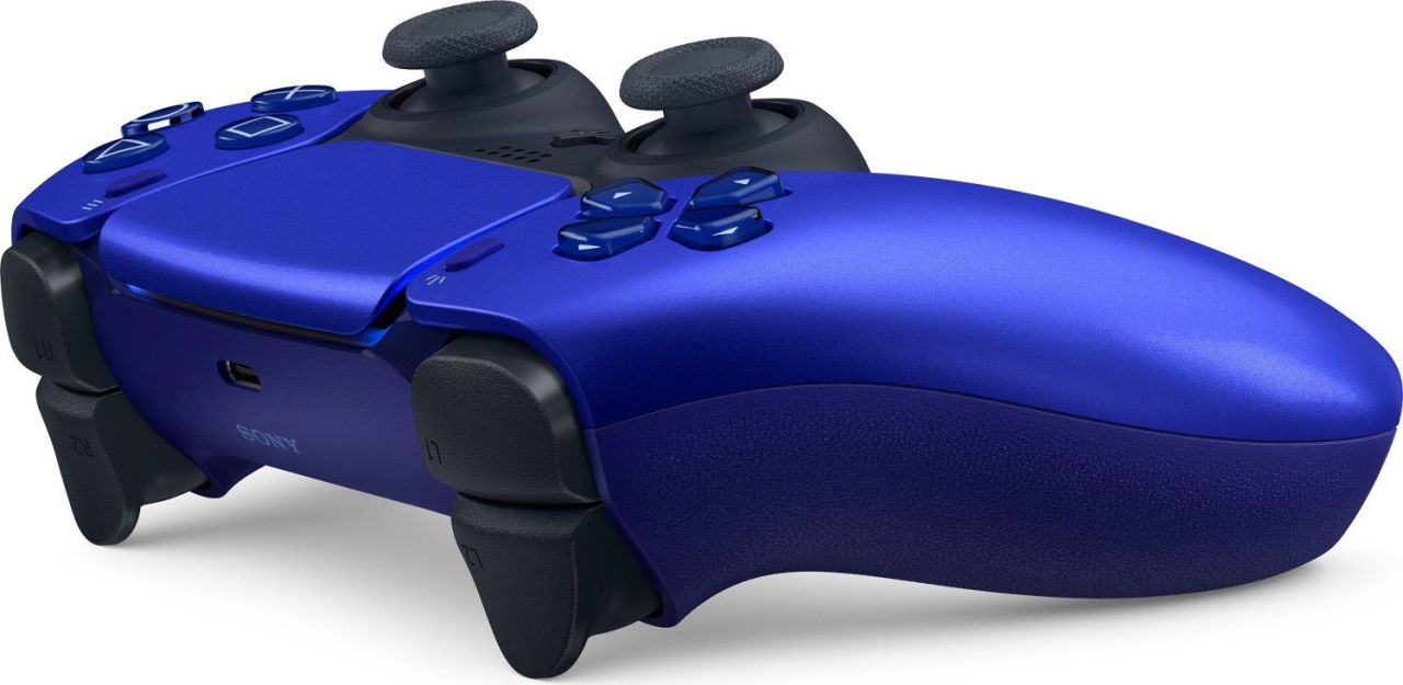 Sony PlayStation 5 DualSense V2 Wireless Gamepad Cobalt Blue