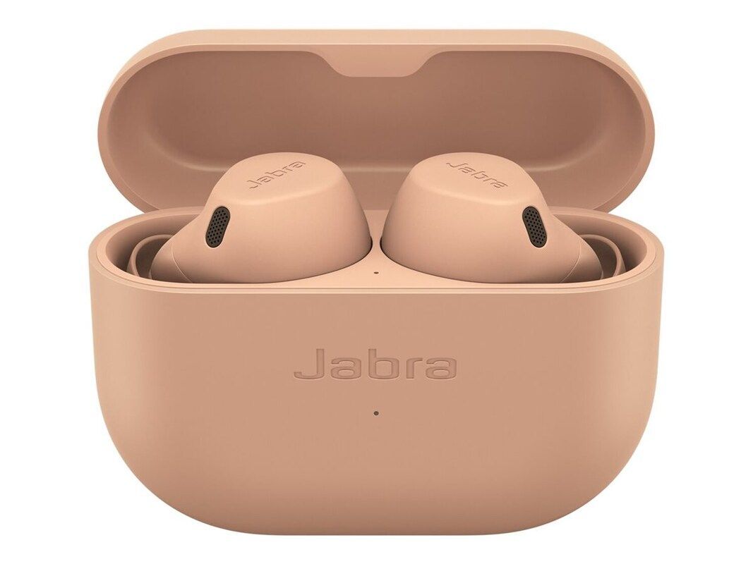 Jabra Elite 8 Active ANC Bluetooth Headset Caramel