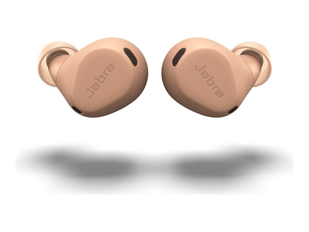 Jabra Elite 8 Active ANC Bluetooth Headset Caramel